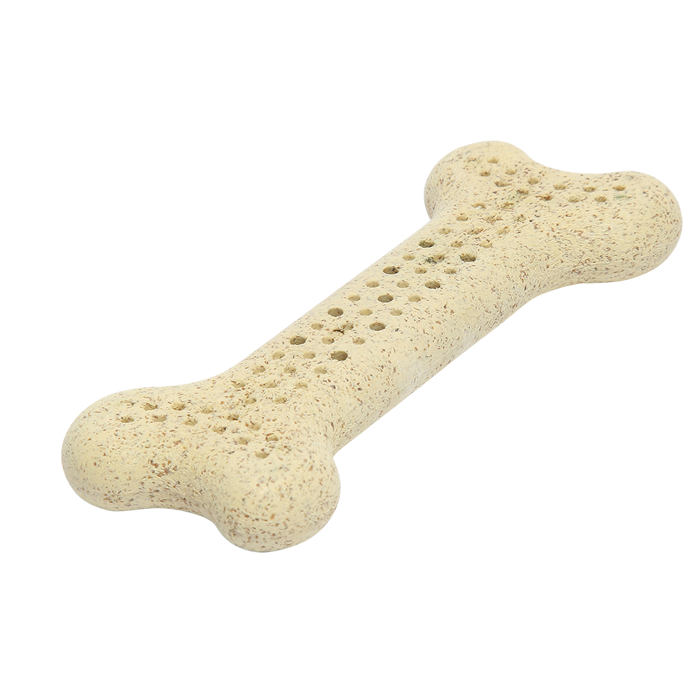 ループ　犬用おもちゃ　デンタルコーンボーンM