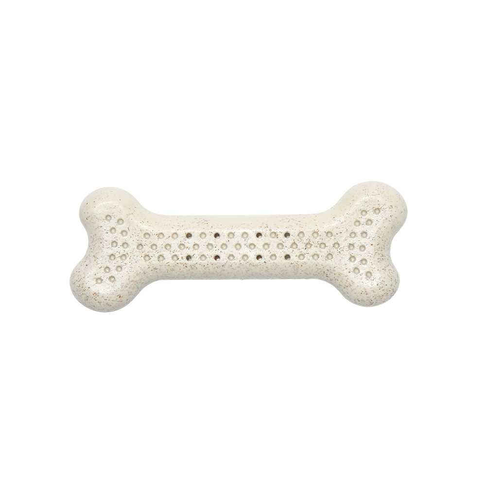 ループ　犬用おもちゃ　デンタルコーンボーンS