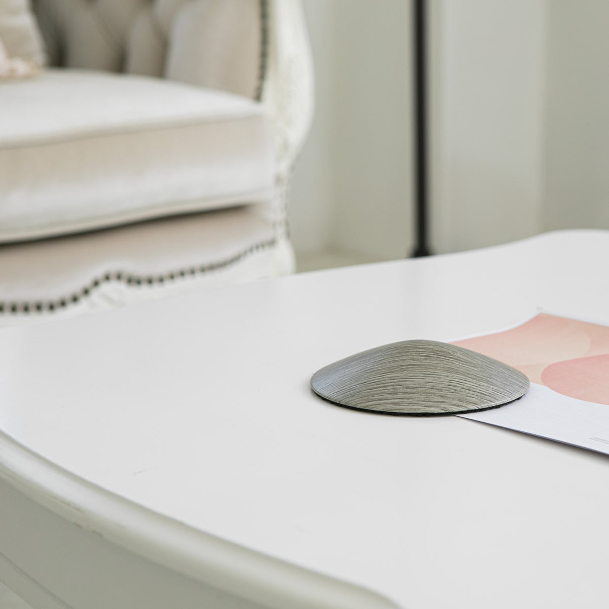 ドアリス　木目調ドアストッパー　ヴェルザスカオーク