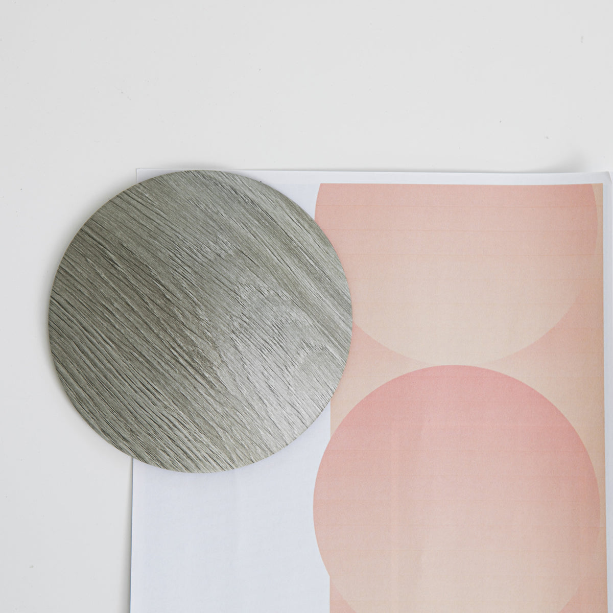 ドアリス　木目調ドアストッパー　ヴェルザスカオーク