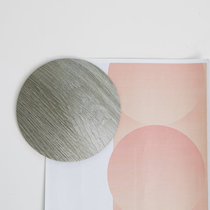 ドアリス　木目調ドアストッパー　ヴェルザスカオーク