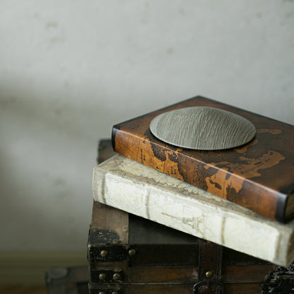 ドアリス　木目調ドアストッパー　ヴェルザスカオーク