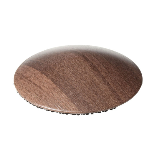 ドアリス　木目調ドアストッパー　アメリカンウォールナット