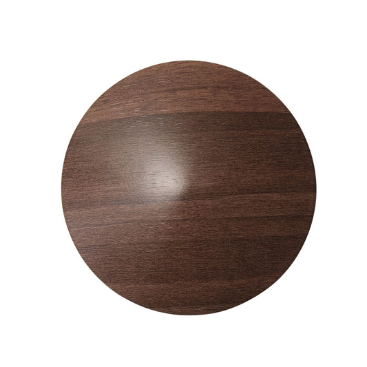 ドアリス　木目調ドアストッパー　アメリカンウォールナット