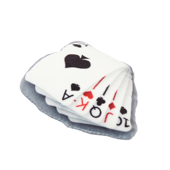 ループ　犬用おもちゃ　スモル　カジノ　カード