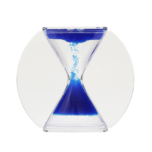 アプリクス　逆砂時計 GO-UP（ゴーアップ）ディスク　ブルー