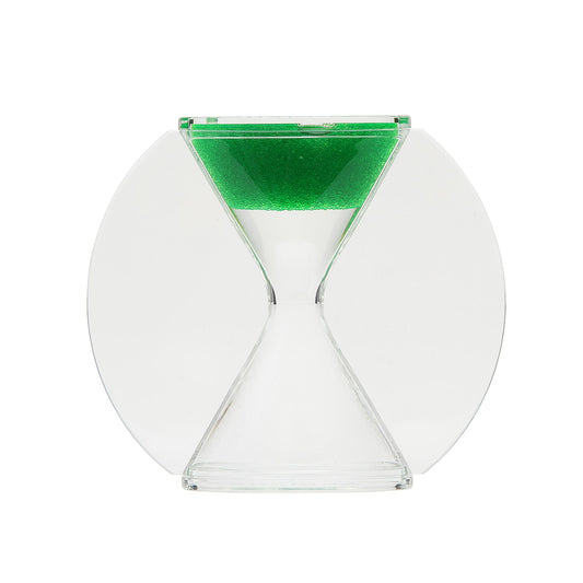 アプリクス　逆砂時計 GO-UP（ゴーアップ）ディスク　グリーン