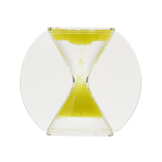 アプリクス　逆砂時計 GO-UP（ゴーアップ）ディスク　ライム