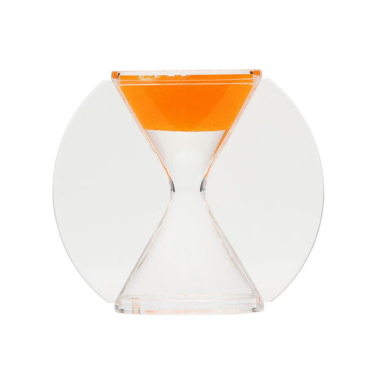 アプリクス　逆砂時計 GO-UP（ゴーアップ）ディスク　オレンジ