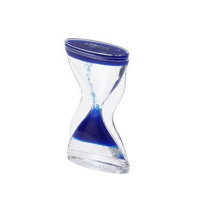 アプリクス　逆砂時計 GO-UP（ゴーアップ）フロー　ブルー