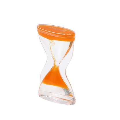 アプリクス　逆砂時計 GO-UP（ゴーアップ）フロー　オレンジ