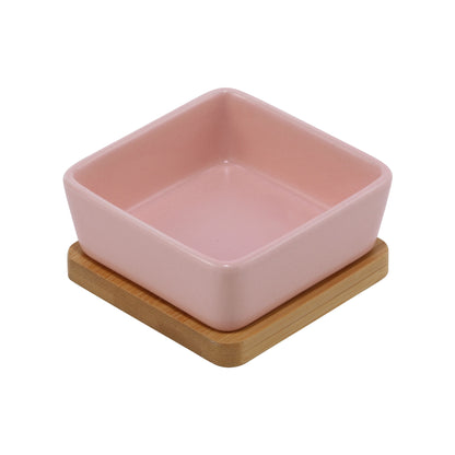 ループ　ペット用食器　ディッシュ　ピッコロ