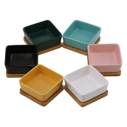 ループ　ペット用食器　ディッシュ　ピッコロ