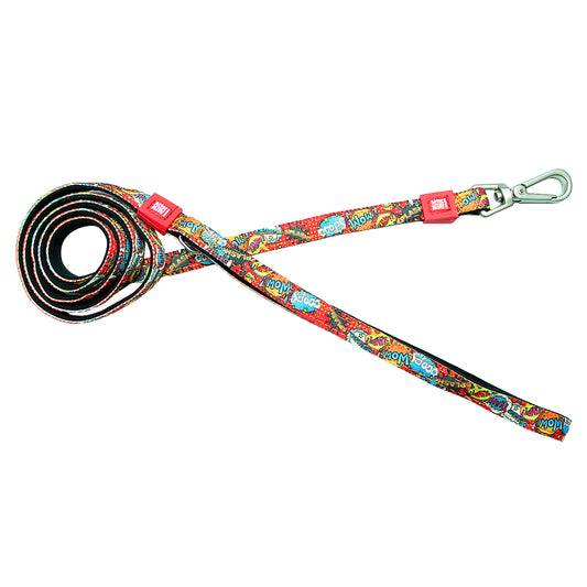 マックスアンドモーリー　犬用リード　ヒーロー