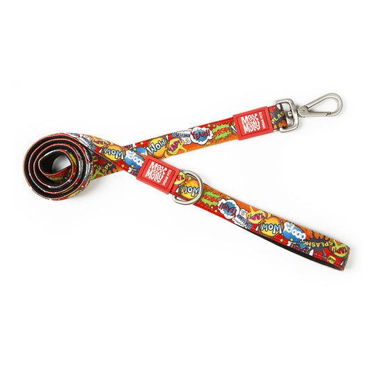 マックスアンドモーリー　犬用リード　ヒーロー