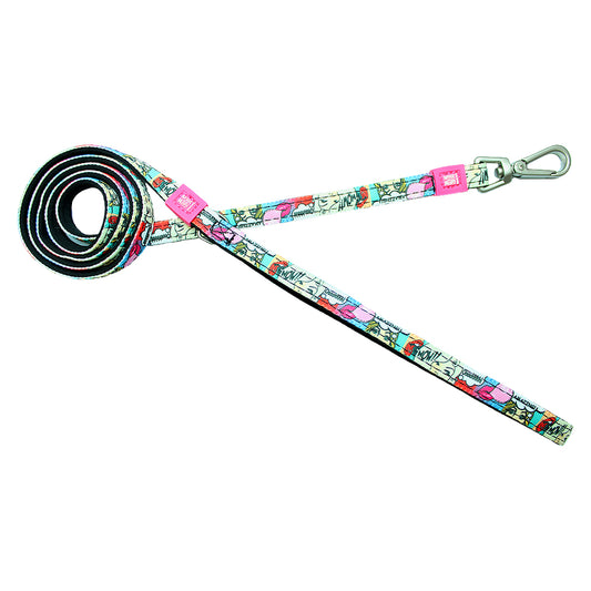 マックスアンドモーリー　犬用リード　ポップガール