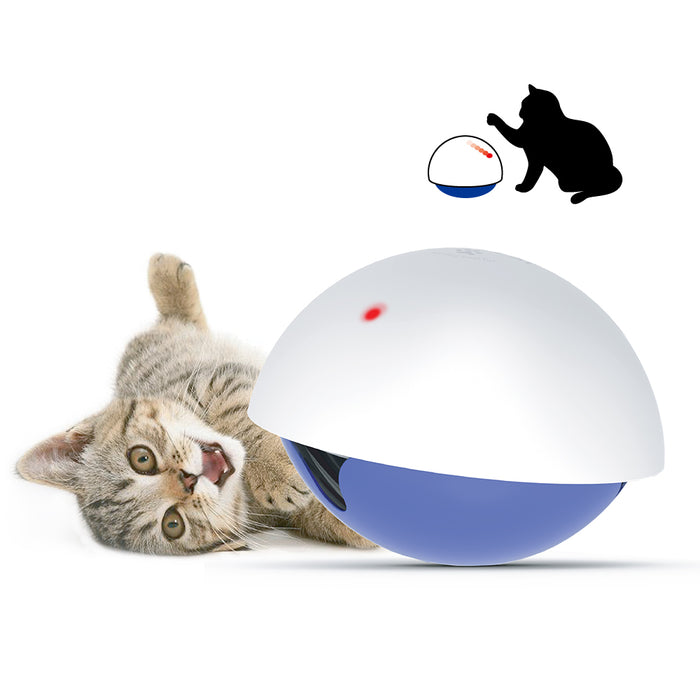 エルシック　猫用おもちゃ　レーザーキャット