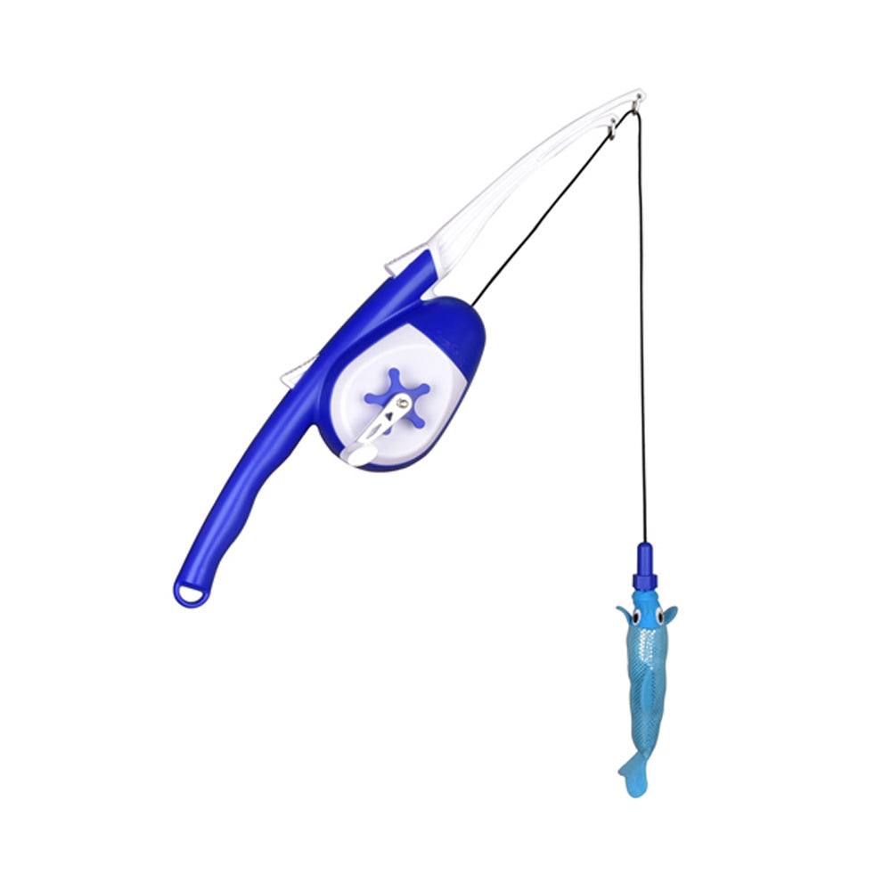 エルシック　猫用おもちゃ　キャットフィッシング