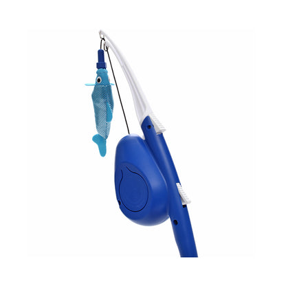 エルシック　猫用おもちゃ　キャットフィッシング