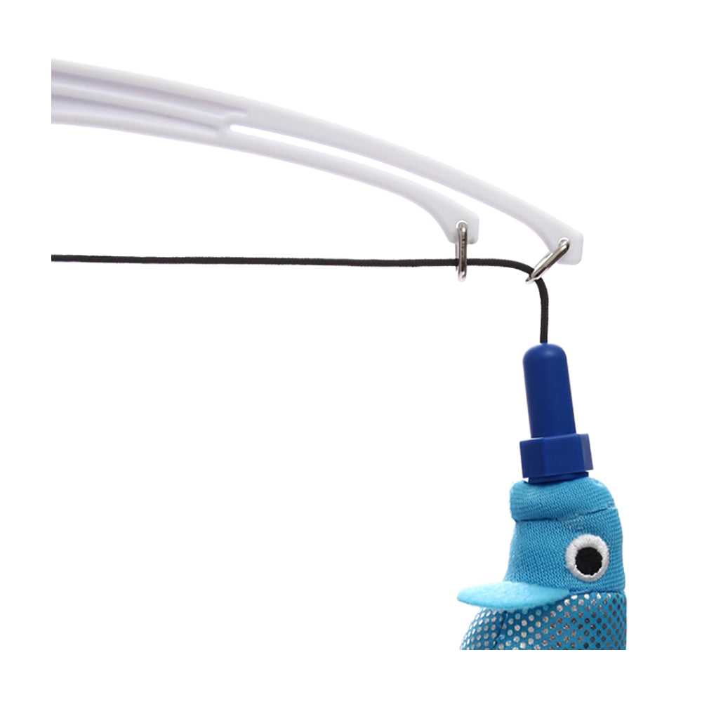 エルシック　猫用おもちゃ　キャットフィッシング