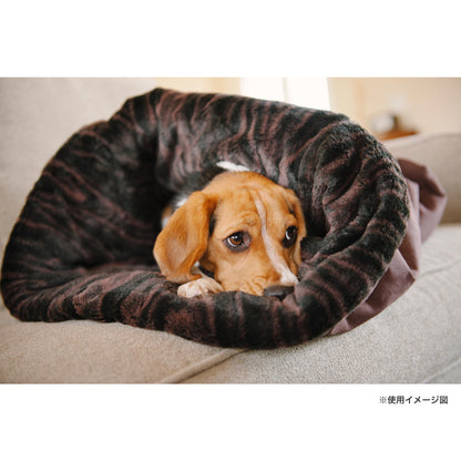 プレイ　スナッグルベッド　トリュフブラウン