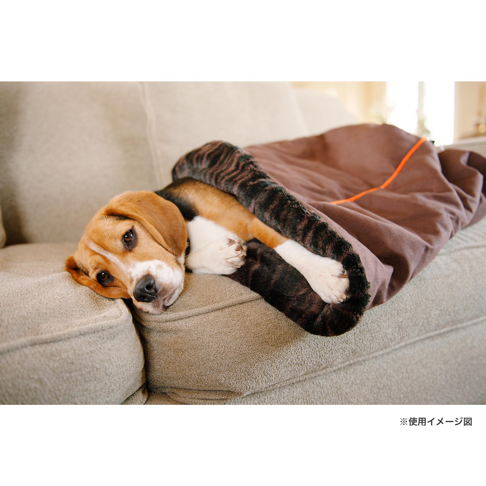 プレイ スナッグルベッド トリュフブラウン – ルークランオンライン