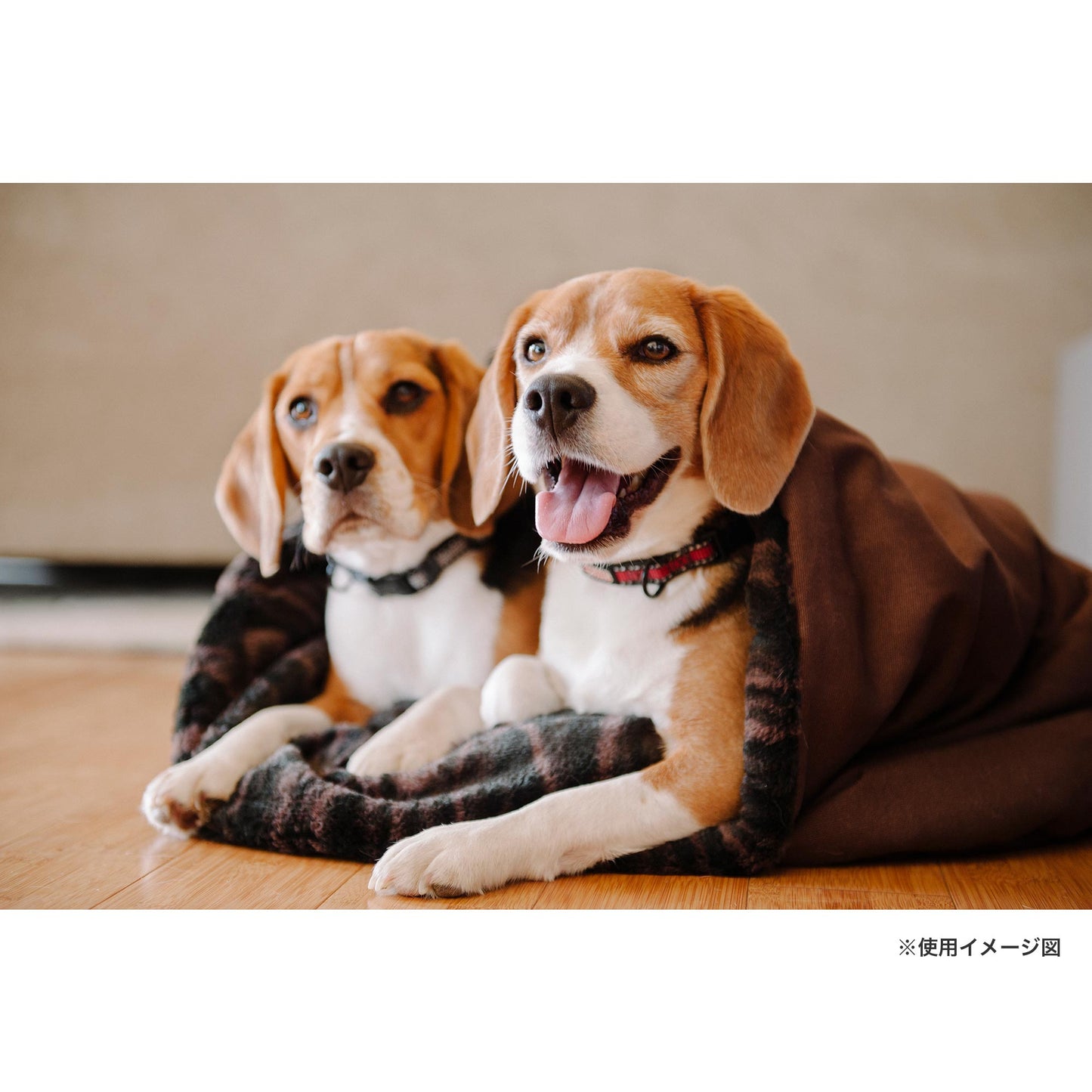 プレイ　スナッグルベッド　トリュフブラウン