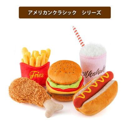 プレイ　犬用おもちゃ　アメリカンクラシック