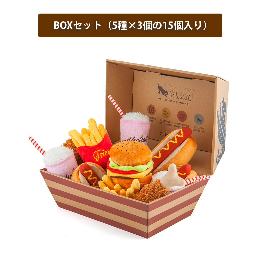 プレイ　犬用おもちゃ　アメリカンクラシック