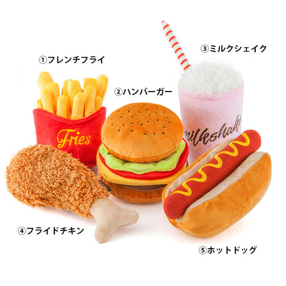 プレイ　犬用おもちゃ　アメリカンクラシック