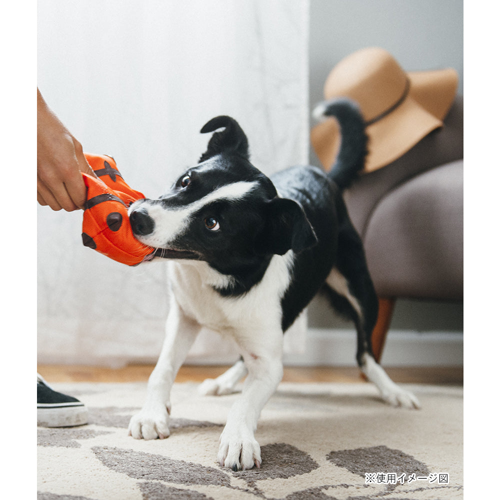 プレイ　犬用おもちゃ　グローブトロッター
