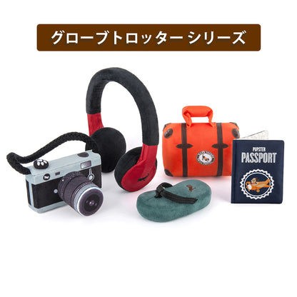 プレイ　犬用おもちゃ　グローブトロッター