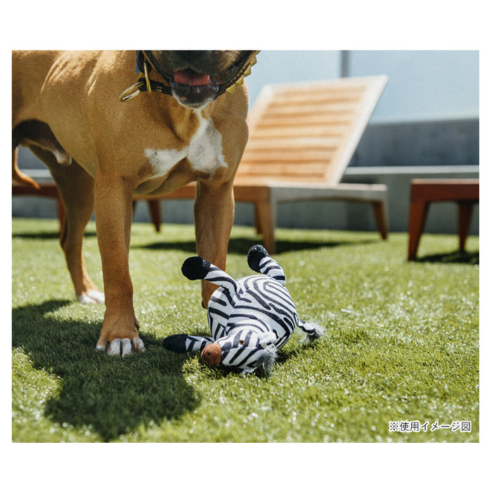 プレイ　犬用おもちゃ　サファリ