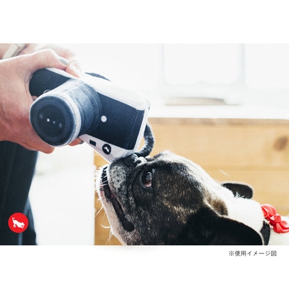 プレイ　犬用おもちゃ　グローブトロッター