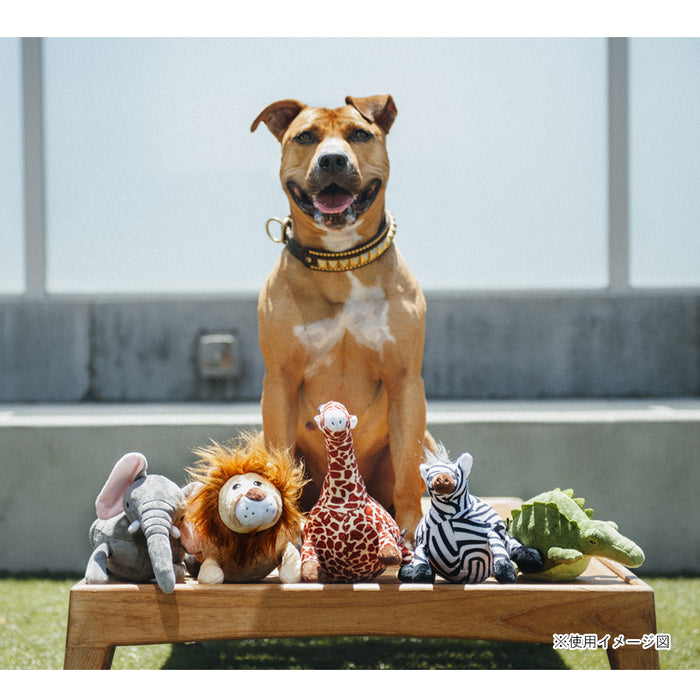 プレイ　犬用おもちゃ　サファリ