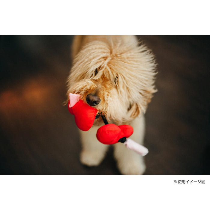 プレイ　犬用おもちゃ　パピーラブ