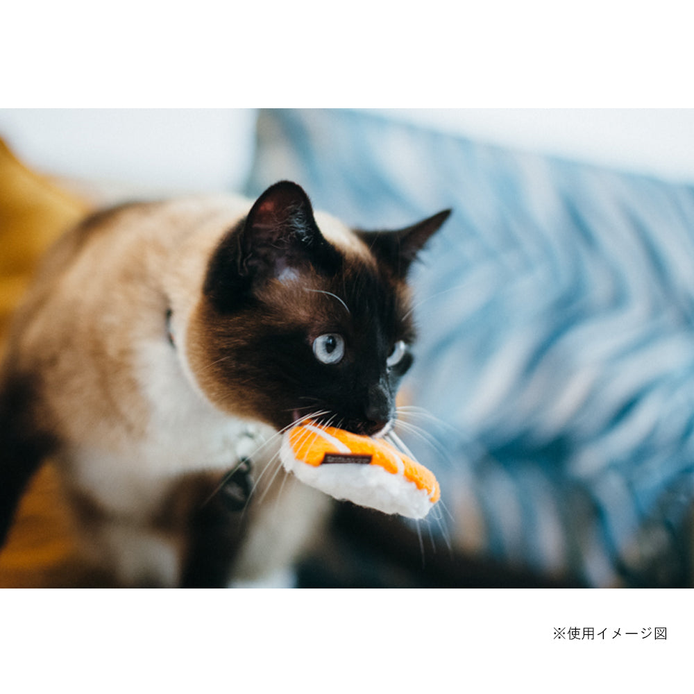 プレイ 猫用おもちゃ フィーラインフレンジー スシ（3個セット