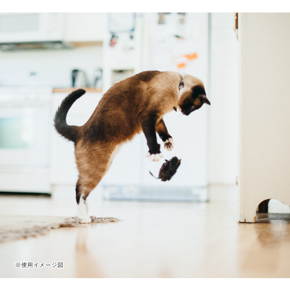 プレイ　猫用おもちゃ　フィーラインフレンジー　マウス（２個セット）