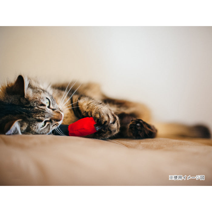 プレイ　猫用おもちゃ　フィーラインフレンジー　キティ―デライト（３個セット）