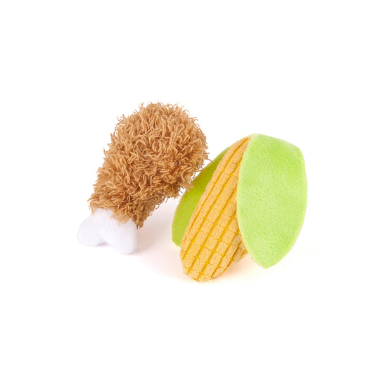 プレイ　猫用おもちゃ　フィーラインフレンジー　BBQピクニック（２個セット）