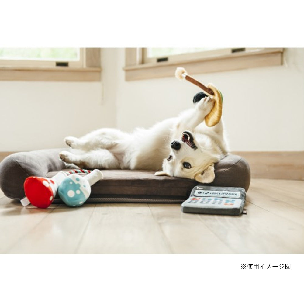 プレイ　犬用おもちゃ　バックトゥースクール