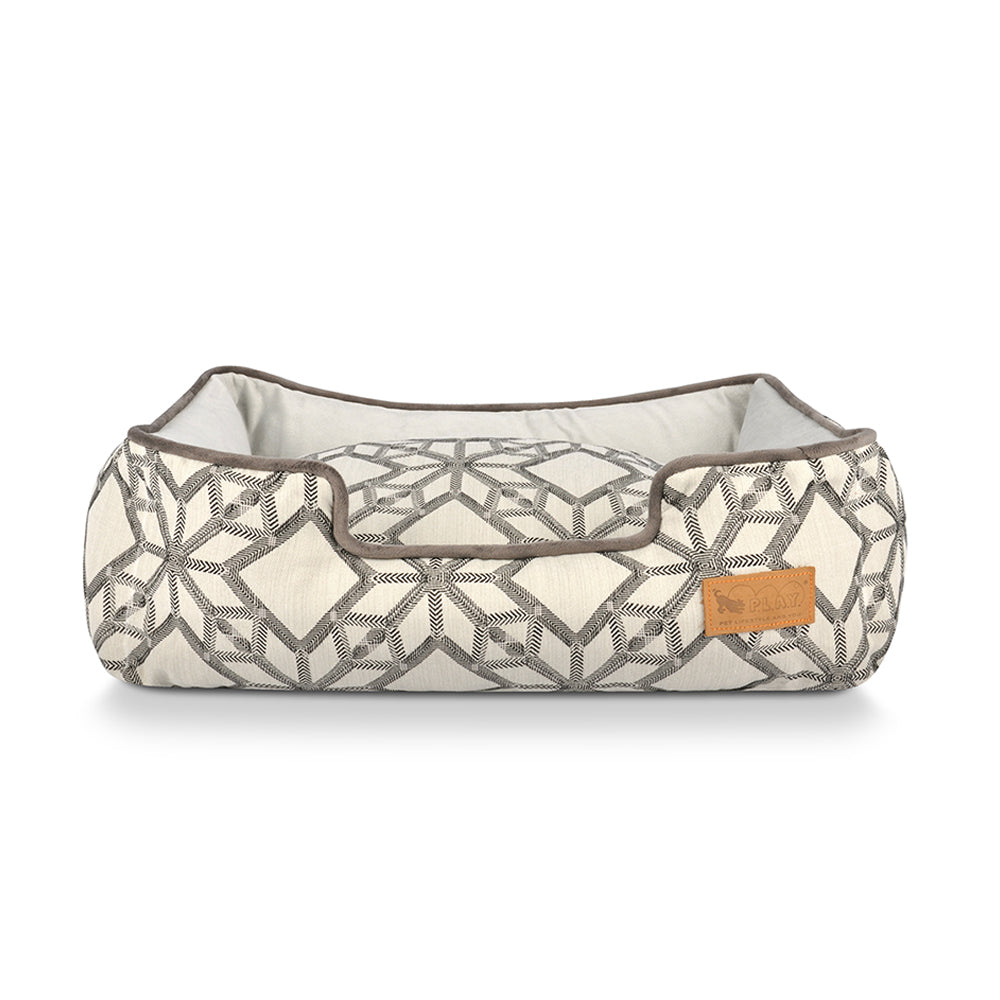 プレイ　ラウンジベッド（オリジナルコレクション）　ソルスティス（シルバー）