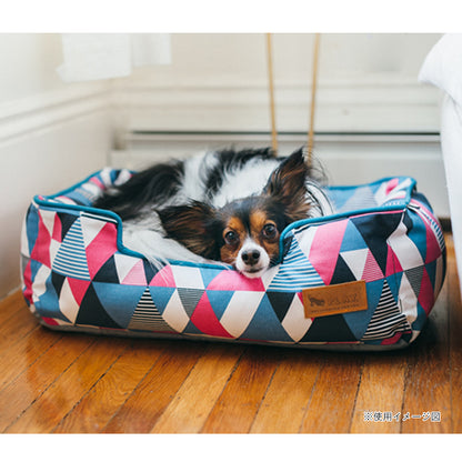 プレイ　ラウンジベッド（アーティストコレクション）　モザイク（ソーダポップ）