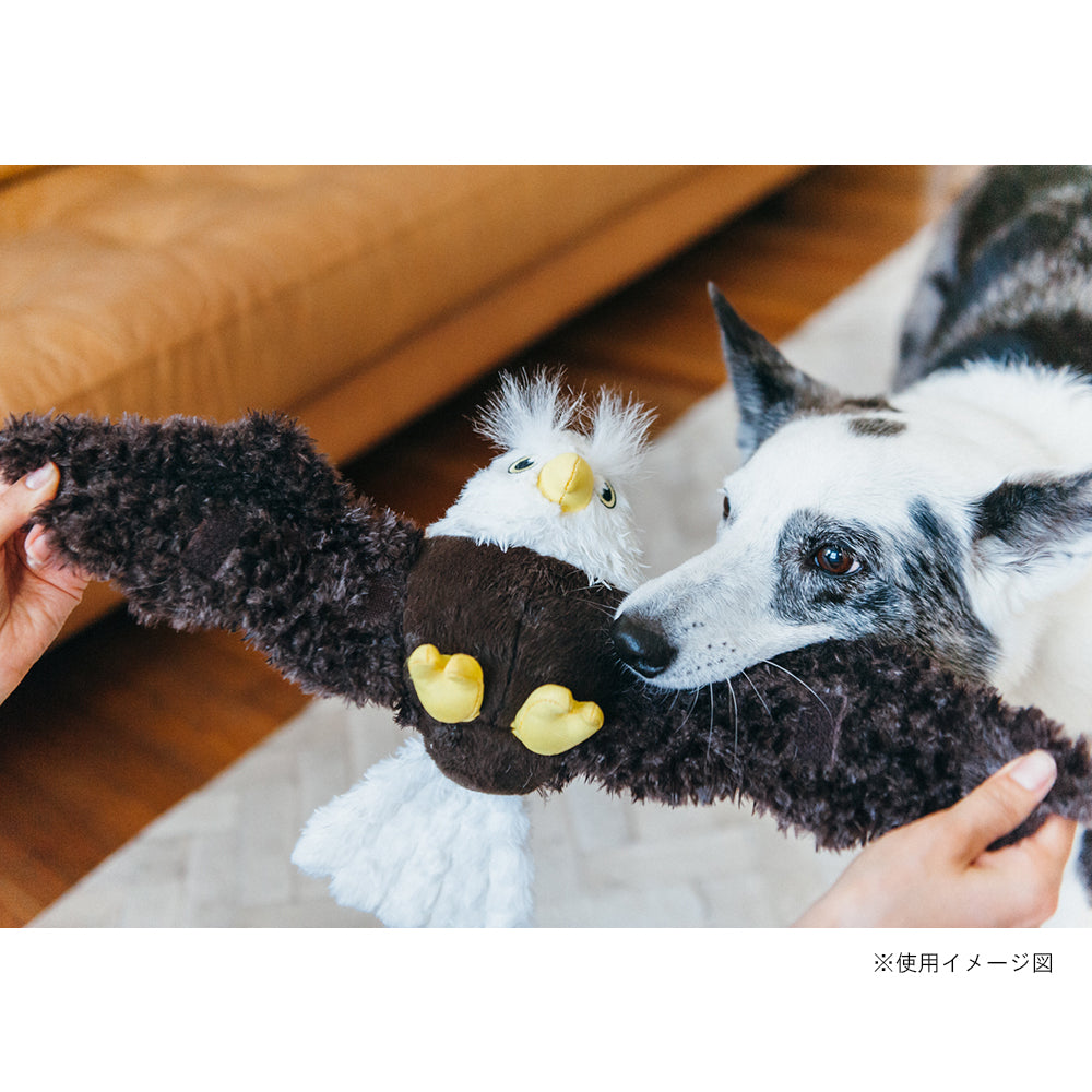 プレイ　犬用おもちゃ　フェッチングフロック