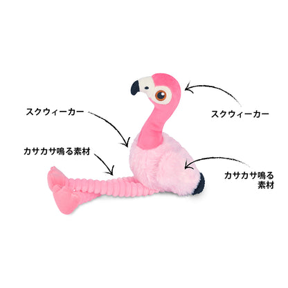 プレイ　犬用おもちゃ　フェッチングフロック