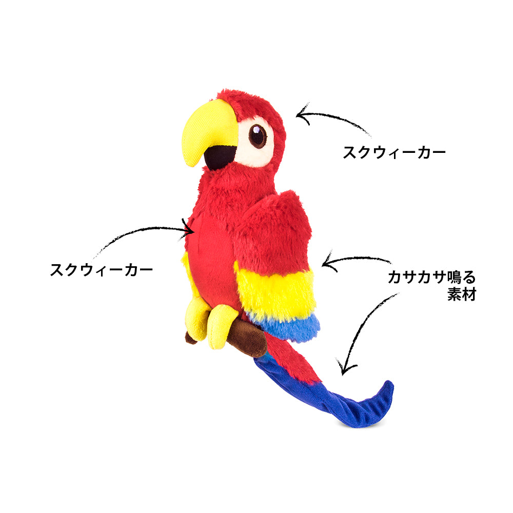プレイ　犬用おもちゃ　フェッチングフロック