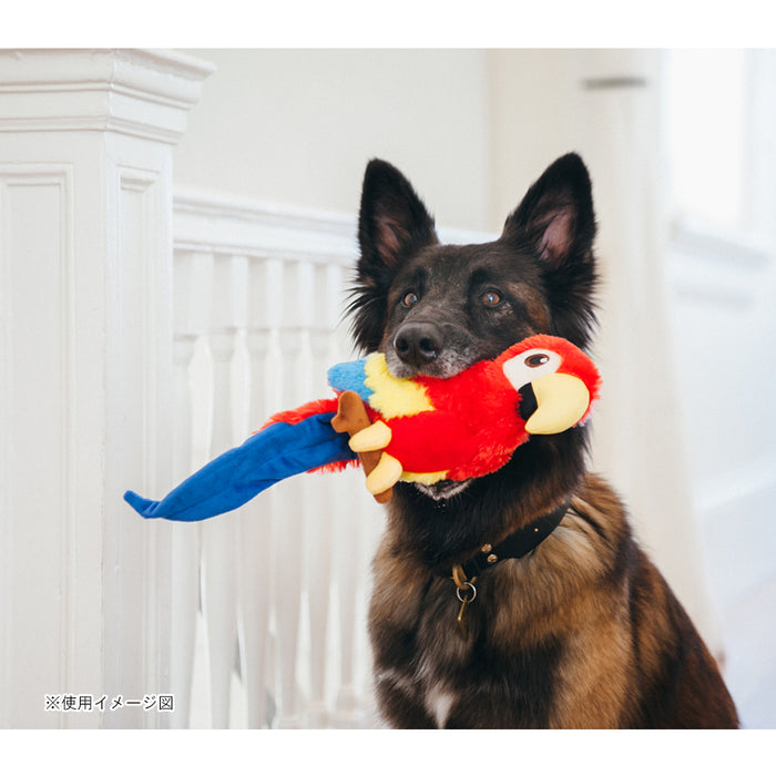 プレイ　犬用おもちゃ　フェッチングフロック