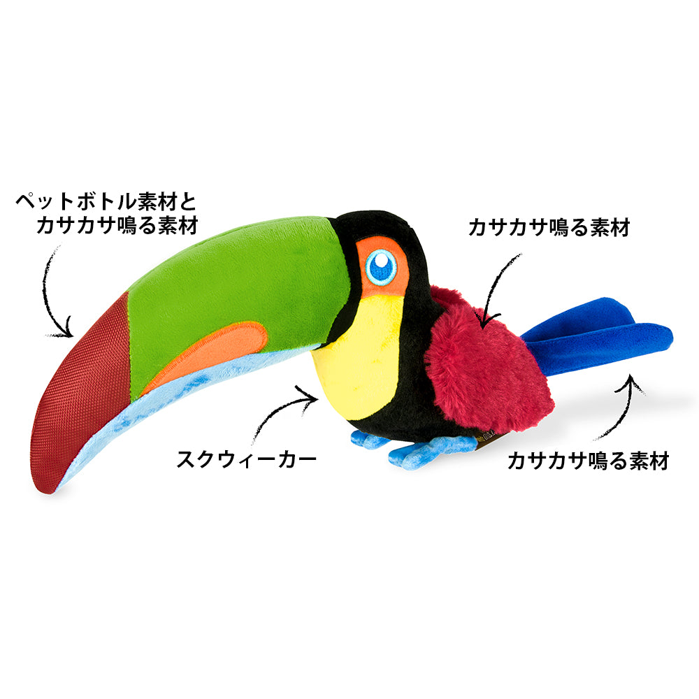 プレイ　犬用おもちゃ　フェッチングフロック