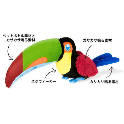 プレイ　犬用おもちゃ　フェッチングフロック