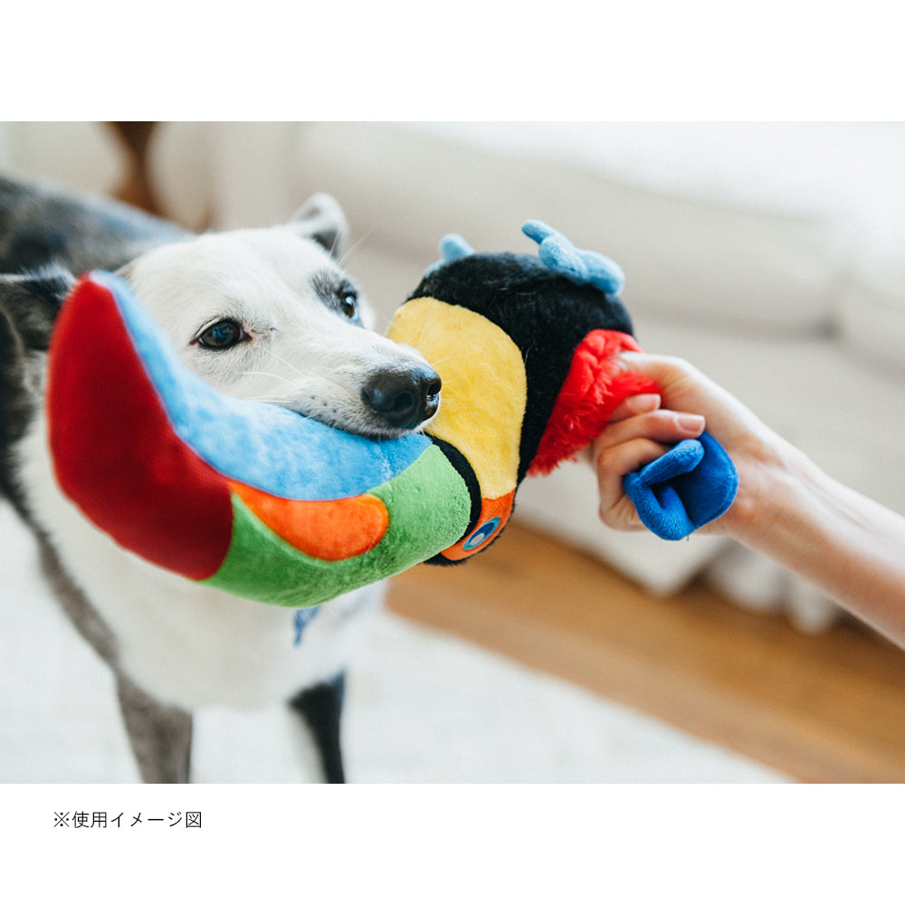 プレイ 犬用おもちゃ フェッチングフロック – ルークランオンライン